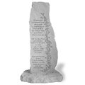 Kay Berry Inc Kay Berry- Inc. 28220 If Roses Grow In Heaven Lord - Memorial -  31.5 Inches x 16 Inches 28220